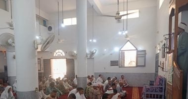 أوقاف الأقصر تفتتح مسجد النجمة بقرية العديسات