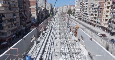 مترو الإسكندرية 