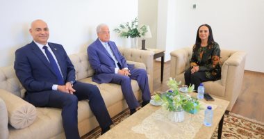 وزيرة التضامن: تأهيل الطلاب والخريجين لسوق العمل