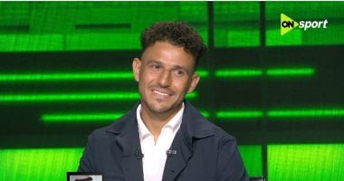 حمدى فتحي لاعب منتخب مصر