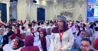 حفل تكريم 480 طالبًا وطالبة متفوقين فى البرمجة
