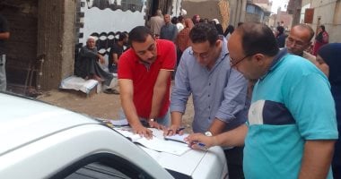 محافظ الدقهلية يطلق حملة تفتيش مكثفة على مخابز أجا تسفر عن تحرير 17 محضرا تموينيا