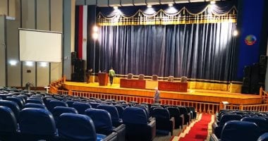 تطوير مجمع دمنهور للثقافه والفنون