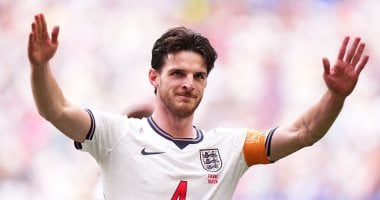 فرنسا ضد إنجلترا.. رايس يحقق رقما تاريخيا فى كأس العالم 2026