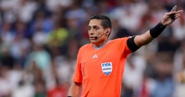 حكم مباراة برونزية كاس العالم إنجلترا وفرنسا 