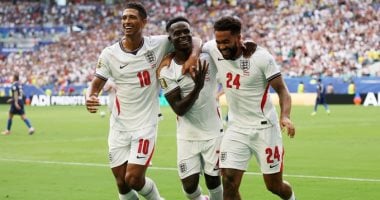 منتخب إنجلترا 