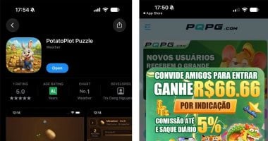 تقرير يكشف ثغرة في مراجعة آبل.. تطبيقات مراهنات تتسلل إلى App Store