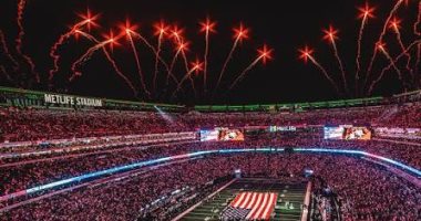نهائى كأس العالم 2026.. ملعب ميتلايف جاهز لاستضافة مباراة إسبانيا والأرجنتين