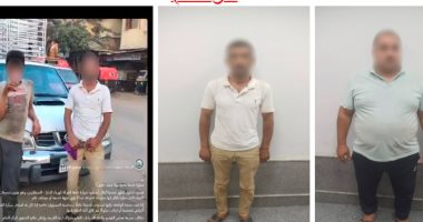 ضبط المتهم بأفعال خادشة للحياء بعد تداول فيديو له بالدقهلية