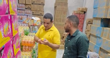 صحة سوهاج: المرور على 784 منشأة غذائية  وضبط أكثر من 2 طن أغذية فاسدة