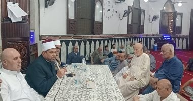 وكيل أوقاف كفر الشيخ: أهل القرآن مكرمون في الدنيا والآخرة 