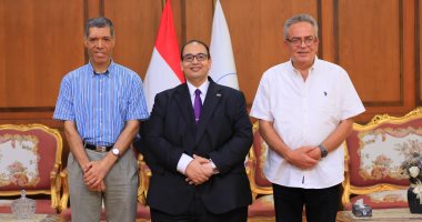 إنشاء فرع أكاديمي وبرامج دولية مشتركة بجامعة كفر الشيخ مع جامعة بابلو دي أولافيدي الإسبانية