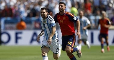بالأرقام.. ماذا قدم ميسي مع منتخب الأرجنتين قبل اعتزاله اللعب الدولي؟