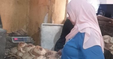 ضبط مخبز استولى على 3 أطنان دقيق مدعم وتحرير 28 مخالفة تموينية بالإسماعيلية