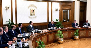  الدكتور مصطفى مدبولي، رئيس مجلس الوزراء