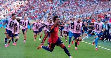 إسبانيا على عرش العالم
