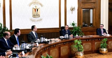 الدكتور مصطفى مدبولي رئيس مجلس الوزراء