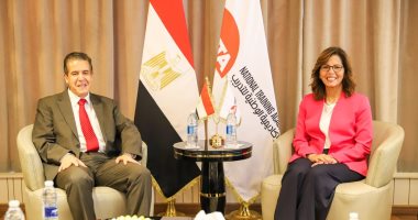 الأكاديمية الوطنية للتدريب تستعرض جهودها لإعداد القيادات الأفريقية