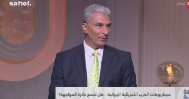 بشير عبد الفتاح: إسرائيل تحارب إيران من خلف الستار