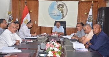 مياه الأقصر تعقد اجتماع اللجنة العليا لرفع كفاءة العاملين وتطوير منظومة التدريب