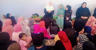 إدارة أوقاف الطود تنظّم قافلة دعوية للواعظات.. صور