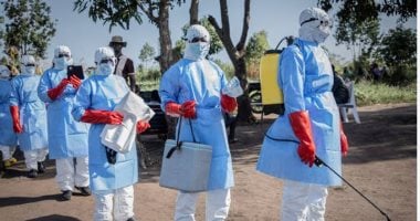 تسجيل 37 حالة وفاة بفيروس إيبولا خلال 24 ساعة بالكونغو الديمقراطية