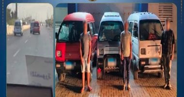 الداخلية تضبط 3 سائقين لاستعراضهم بسيارات في حفل زفاف.. فيديو