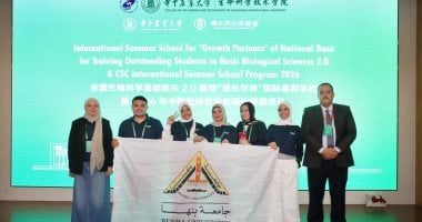 جامعة بنها: ختام فعاليات المدرسة الصيفية الدولية بالتعاون مع جامعة وسط الصين الزراعية