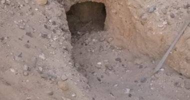 مغارة أثرية بالفيوم تحكي تاريخ الرهبنة والانعزال للعبادات بالفيوم