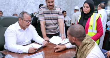 محافظ سوهاج يوجه بسرعة الاستجابة لمطالب المواطنين