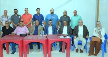 انطلاق اختبارات القدرات بعلوم الرياضة بجامعة سوهاج