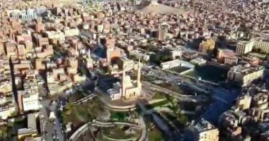 منطقة الطابية بمدينة أسوان