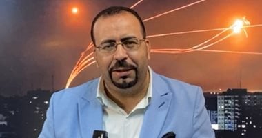 الكاتب الصحفى أحمد التايب