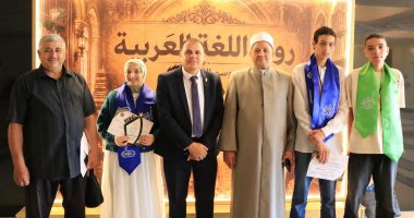 القليوبية الأزهرية تحصد المركزين الأول والثالث فى مسابقة "رواد اللغة العربية"