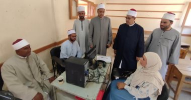 منطقة الأقصر الأزهرية تنظم دورة لتأهيل 116 من معلمي القرآن الكريم.. صور