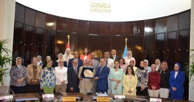 مجلس الدراسات العليا والبحوث بجامعة الإسكندرية يقر عددًا من القرارات الأكاديمية