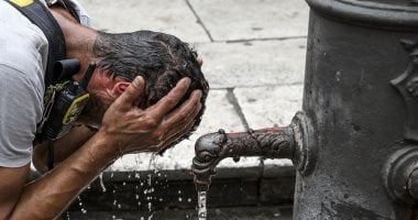 إطلاق إنذار باللون الأحمر بـ18 مدينة إيطالية مع حالة تأهب قصوى بسبب موجة حر شديد