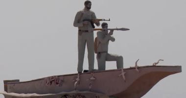 الجيش الإيراني يعلن إسقاط مسيّرة أمريكية ويرفع جاهزية الدفاع الشعبي تحسبا لغزو بري