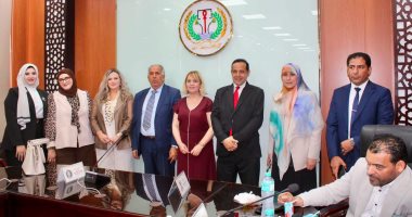 ختام مؤتمر دور الفلسفة والذكاء الاصطناعي في استشراف مستقبل العلوم الإنسانية.. صور