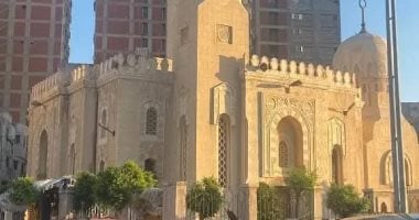 سيدى على السماك.. حكاية ضريح أمر بنقل رفاته السادات وتم نقله بزفه ومراسم رسمية.. صور