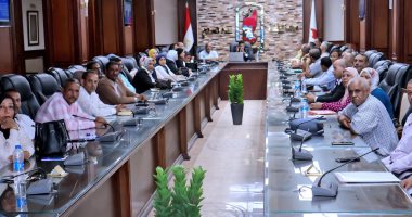 الرقابة الإدارية بسوهاج تنظم ندوة لنشر قيم النزاهة والشفافية والتوعية بمخاطر الفساد