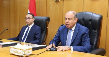 محافظ المنيا: إنجاز 90% من مشروعات “حياة كريمة”