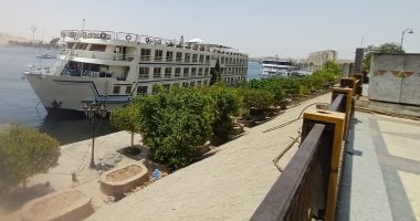 ارتفاع شديد فى درجات الحرارة بأسوان.. العظمى 45 والصغرى 30 درجة «فيديو»