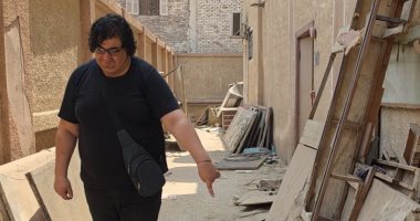 فرقة بلبيس المسرحية: نتمنى الانتهاء من تطوير مسرح قصر الثقافة وإعادة افتتاحه