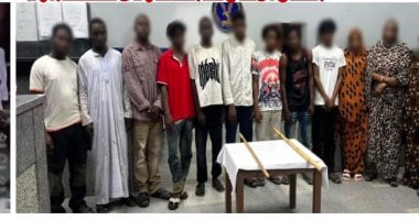 ضبط أجانب لتشاجرهم بعصي خشبية بسبب خلافات مالية بأسوان