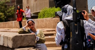 ريم عامر تمثل مصر فى مهرجان فينيسيا السينمائى الدولى بفيلم «البرانية»