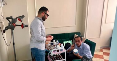 صحة المنوفية تضبط منتحلة صفة طبيبة جلدية تدير منشأة طبية دون ترخيص