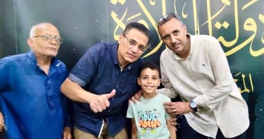 الشيخ عبيده يبهر الجمهور