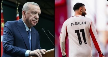 الرئيس أردوغان يتابع مفاوضات انتقال محمد صلاح إلى بشكتاش