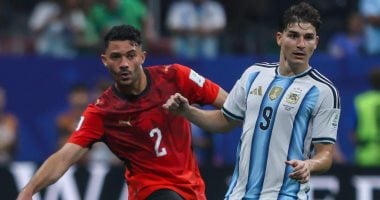 أفضل 10 مباريات في كأس العالم 2026.. تألق مصر والأرجنتين